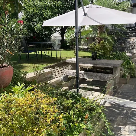 Apartman Monolocale Salita Bruglio 4 Losone